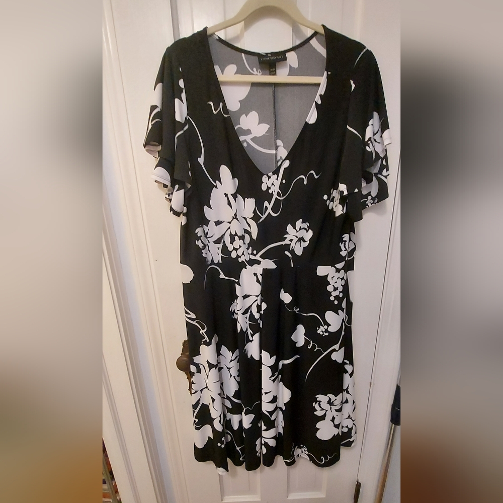 Size 18-20 Lane Bryant Dress